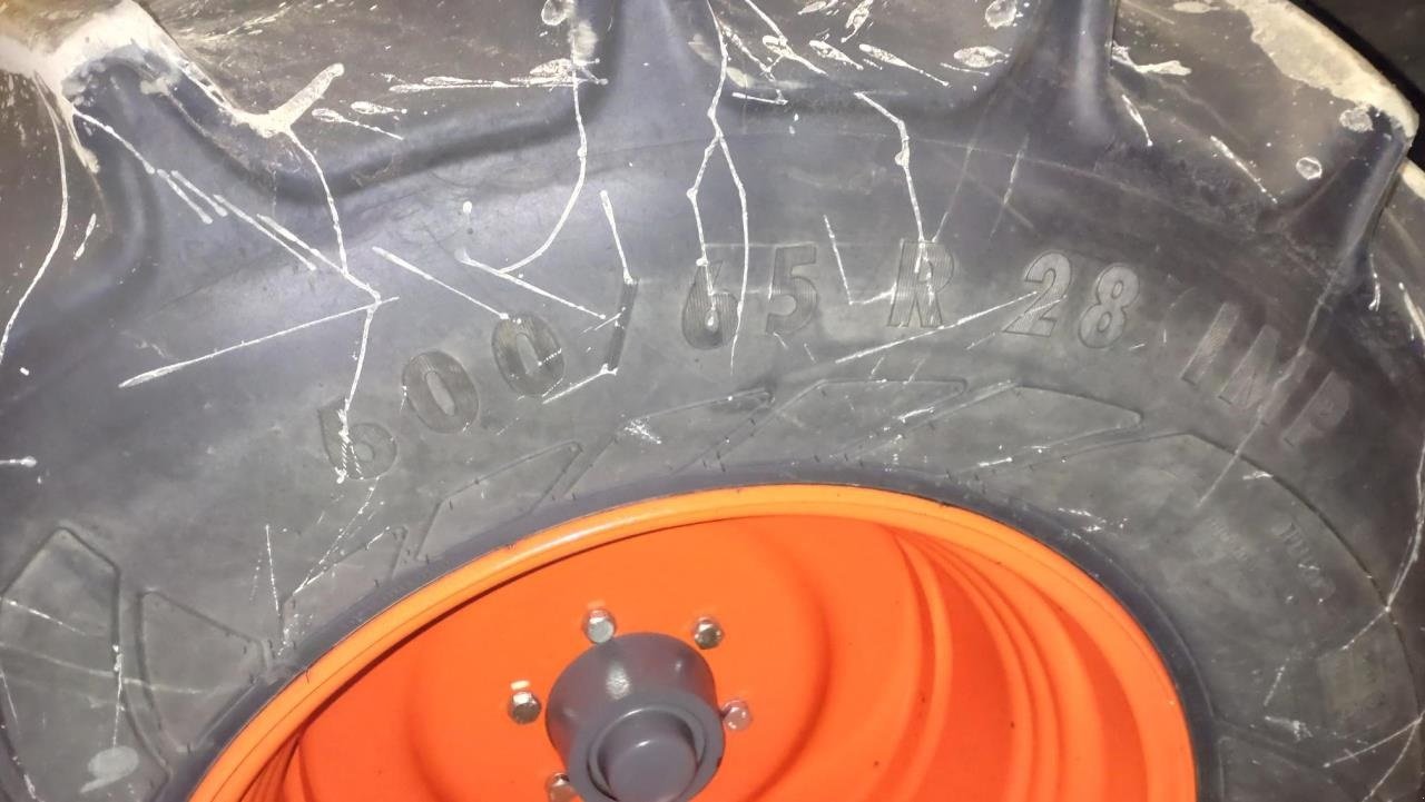 Mähdrescher типа CLAAS 670, Gebrauchtmaschine в Maribo (Фотография 5)