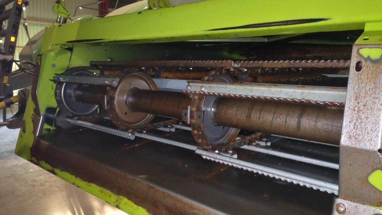Mähdrescher типа CLAAS 670, Gebrauchtmaschine в Maribo (Фотография 12)