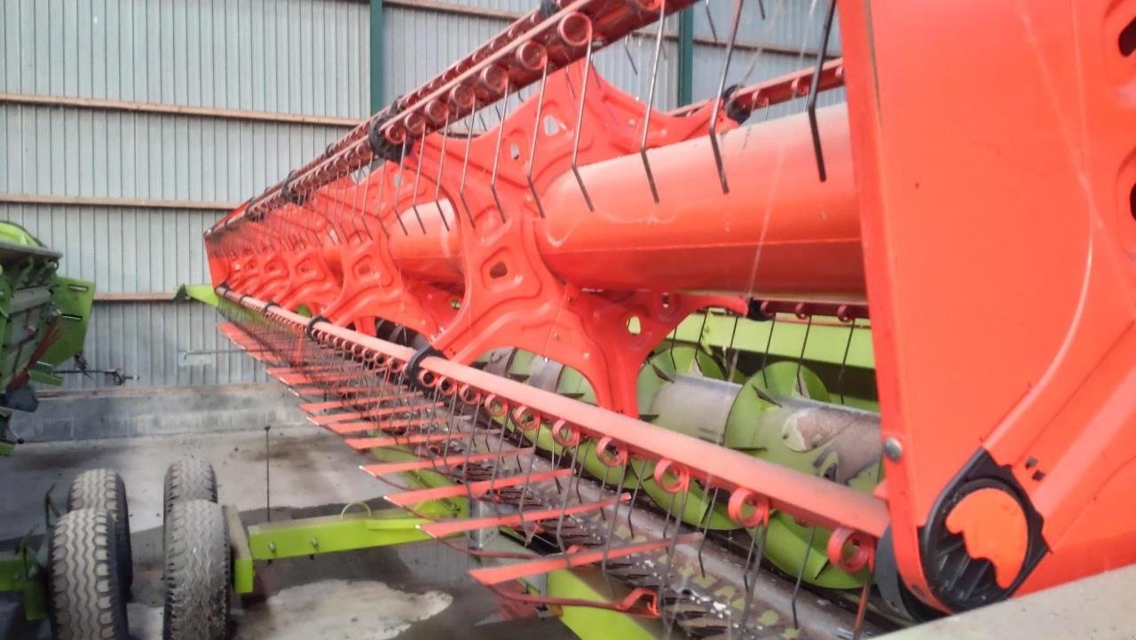 Mähdrescher типа CLAAS 670, Gebrauchtmaschine в Maribo (Фотография 19)