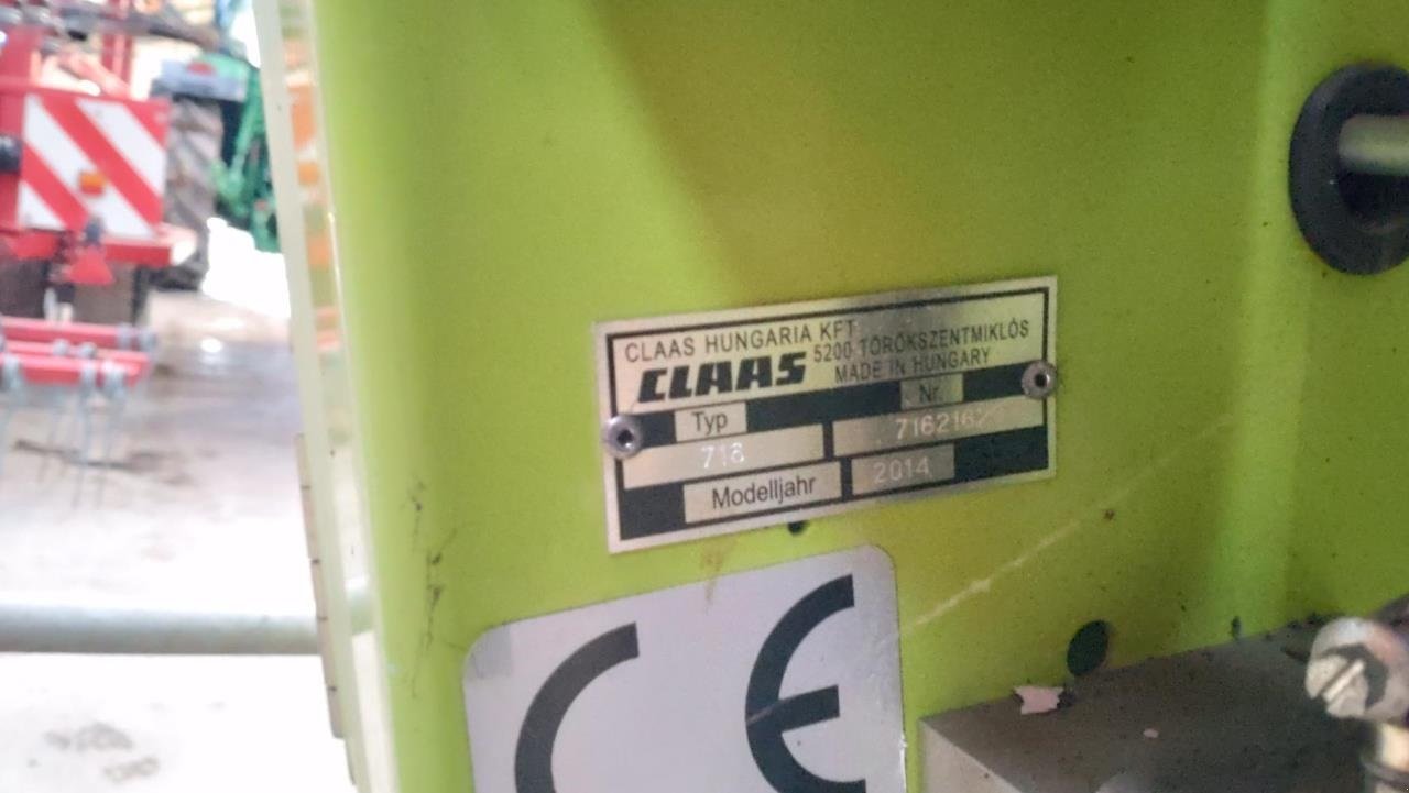 Mähdrescher типа CLAAS 670, Gebrauchtmaschine в Maribo (Фотография 20)