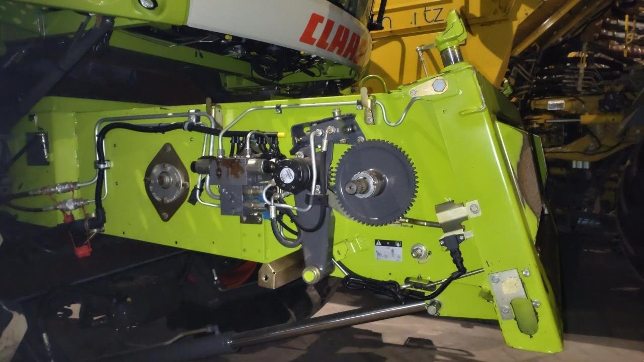Mähdrescher типа CLAAS 670, Gebrauchtmaschine в Maribo (Фотография 3)
