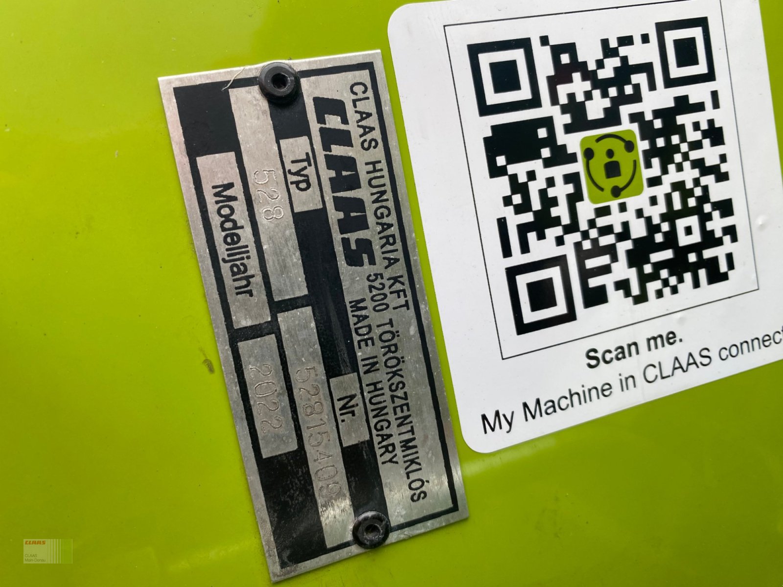 Mähdrescher от тип CLAAS 7400, Gebrauchtmaschine в Vohburg (Снимка 22)