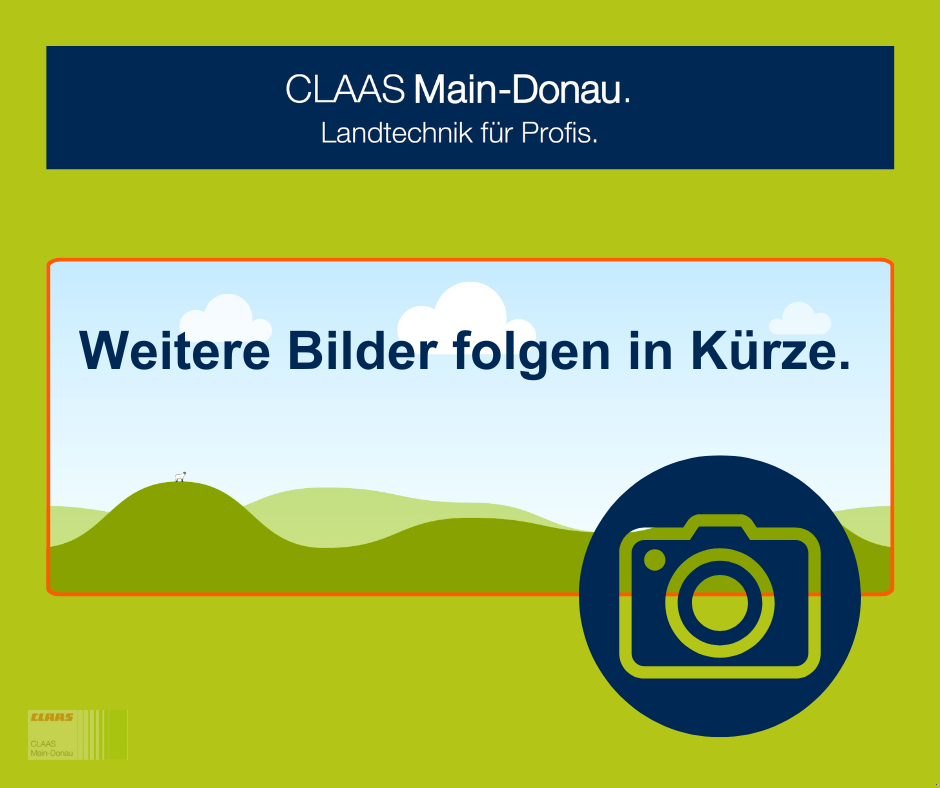 Mähdrescher typu CLAAS 7400, Gebrauchtmaschine w Vohburg (Zdjęcie 4)