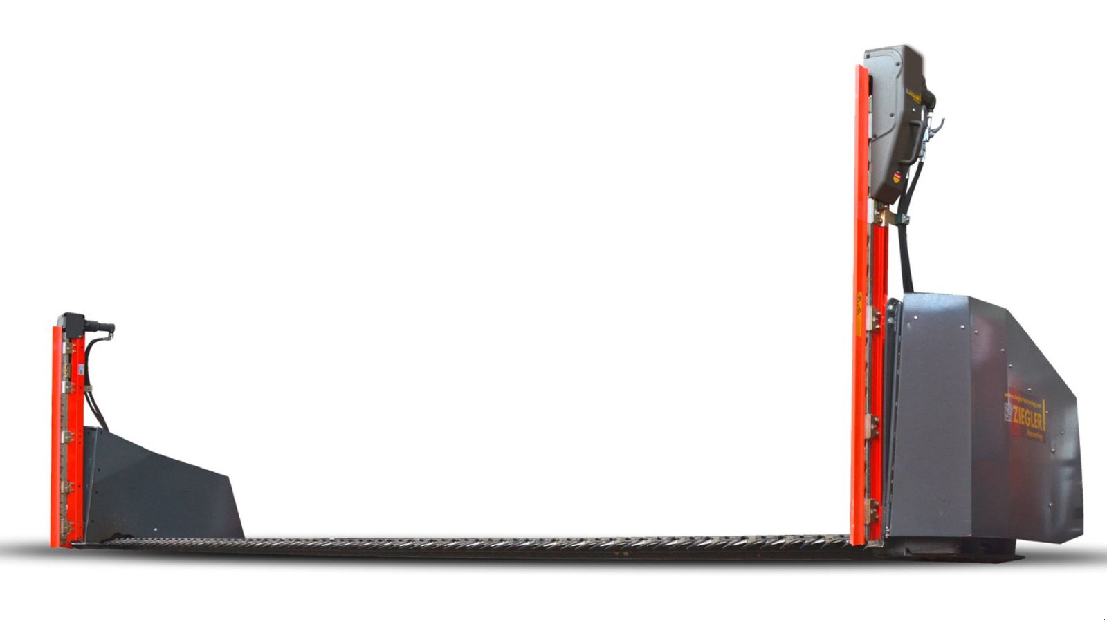 Mähdrescher of the type CLAAS 7500mm raps fortsats bord til Claas C750 med sideknive, Gebrauchtmaschine in Lintrup (Picture 13)