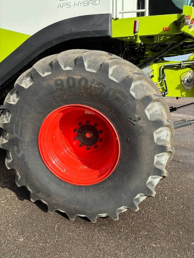 Mähdrescher типа CLAAS 770, Gebrauchtmaschine в Vinderup (Фотография 20)