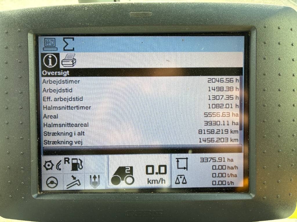 Mähdrescher типа CLAAS 770, Gebrauchtmaschine в Vinderup (Фотография 14)