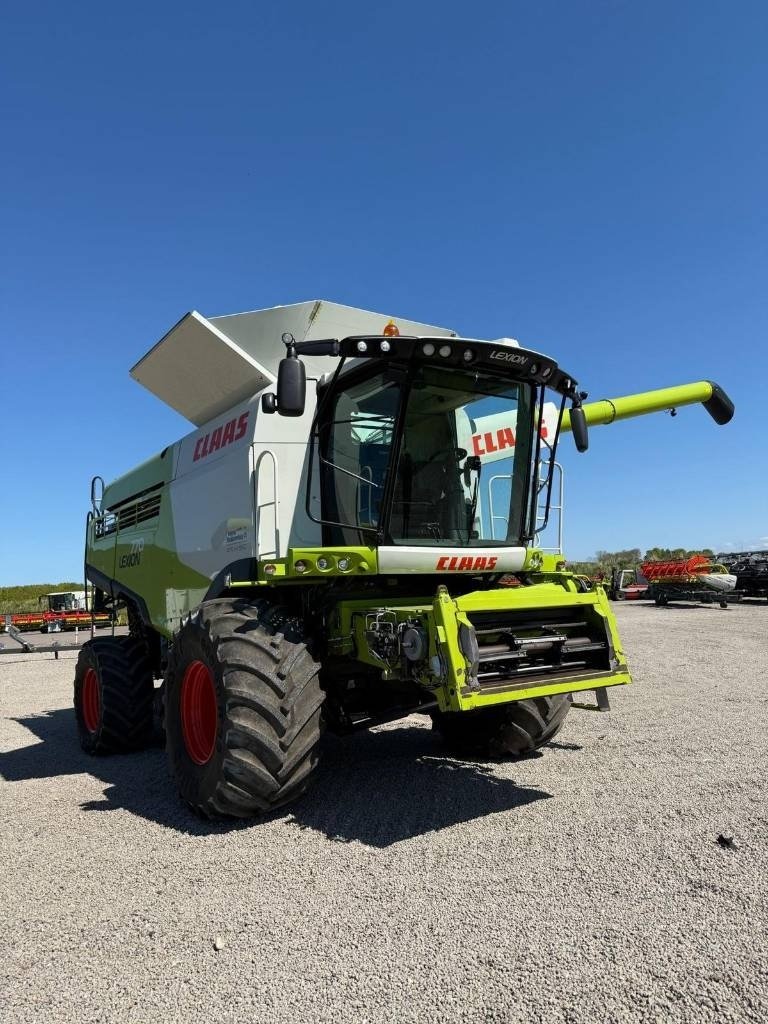 Mähdrescher typu CLAAS 770, Gebrauchtmaschine v Vinderup (Obrázek 1)