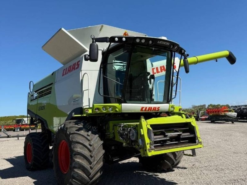 Mähdrescher des Typs CLAAS 770, Gebrauchtmaschine in Vinderup (Bild 1)