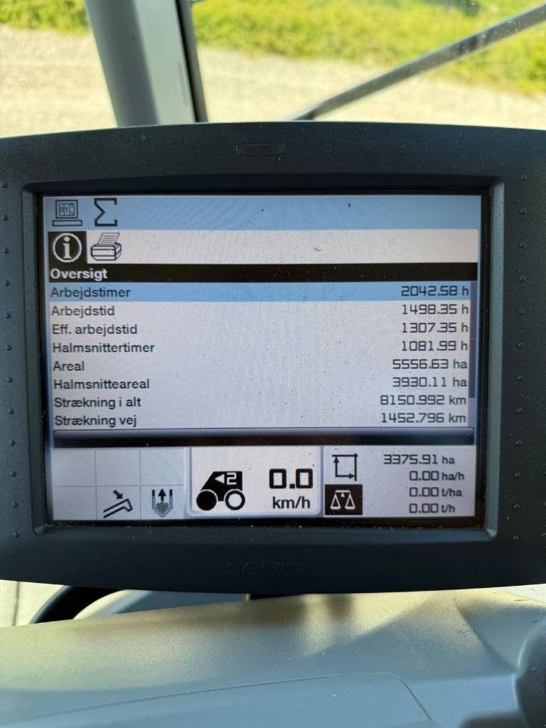 Mähdrescher typu CLAAS 770, Gebrauchtmaschine v Vinderup (Obrázek 5)