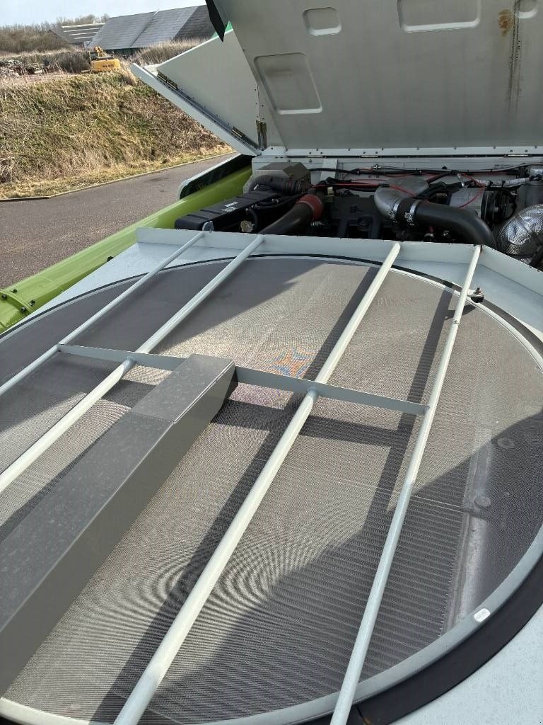 Mähdrescher типа CLAAS 770, Gebrauchtmaschine в Vinderup (Фотография 23)