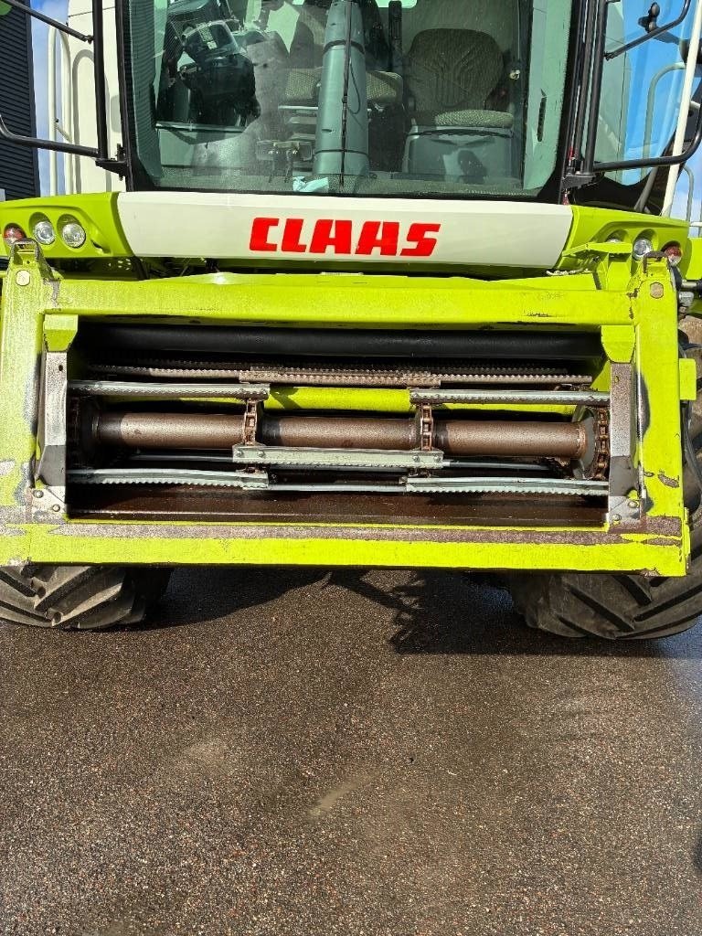 Mähdrescher типа CLAAS 770, Gebrauchtmaschine в Vinderup (Фотография 12)