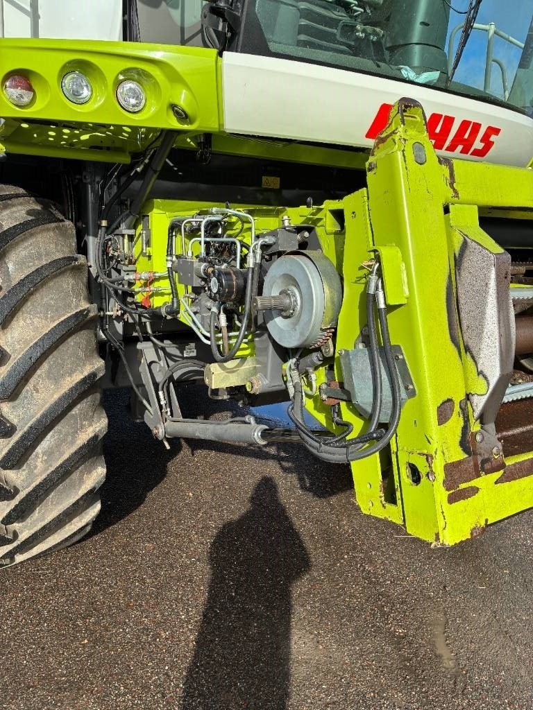 Mähdrescher типа CLAAS 770, Gebrauchtmaschine в Vinderup (Фотография 13)