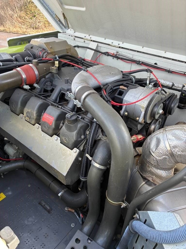 Mähdrescher типа CLAAS 770, Gebrauchtmaschine в Vinderup (Фотография 22)