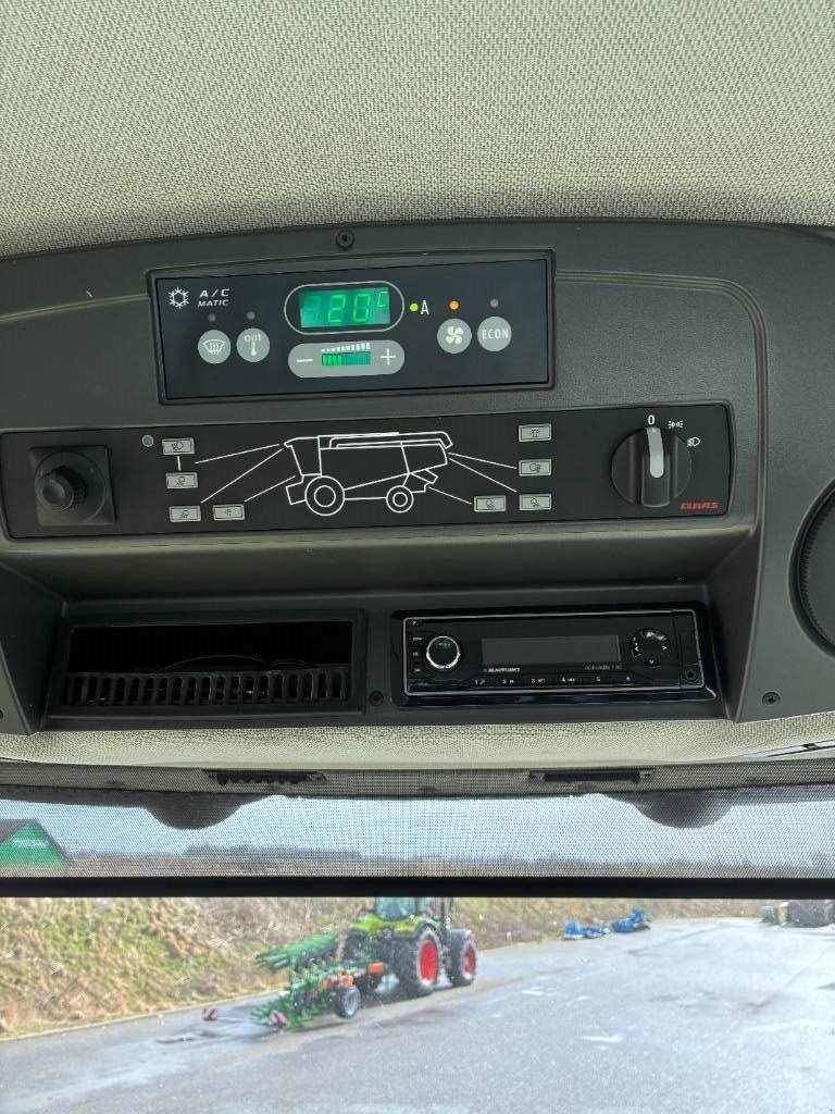 Mähdrescher типа CLAAS 770, Gebrauchtmaschine в Vinderup (Фотография 15)