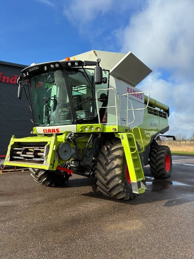 Mähdrescher типа CLAAS 770, Gebrauchtmaschine в Vinderup (Фотография 1)