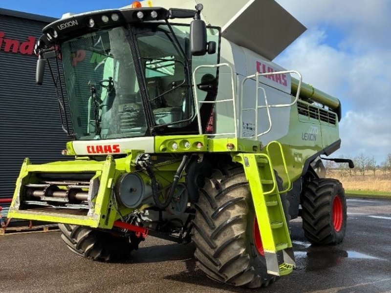 Mähdrescher of the type CLAAS 770, Gebrauchtmaschine in Vinderup (Picture 1)