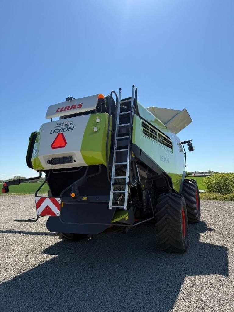 Mähdrescher typu CLAAS 770, Gebrauchtmaschine v Vinderup (Obrázek 3)