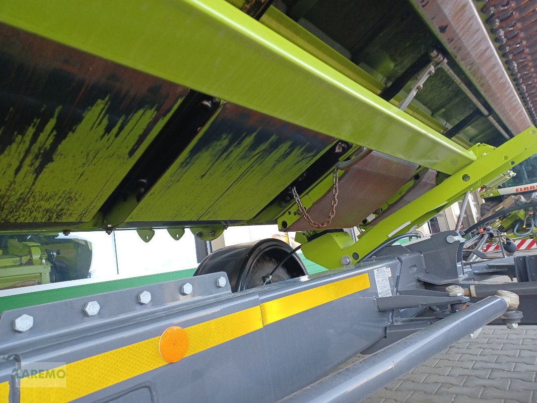 Mähdrescher typu CLAAS 8600 TT + V 1080, Gebrauchtmaschine v Langenwetzendorf (Obrázek 27)