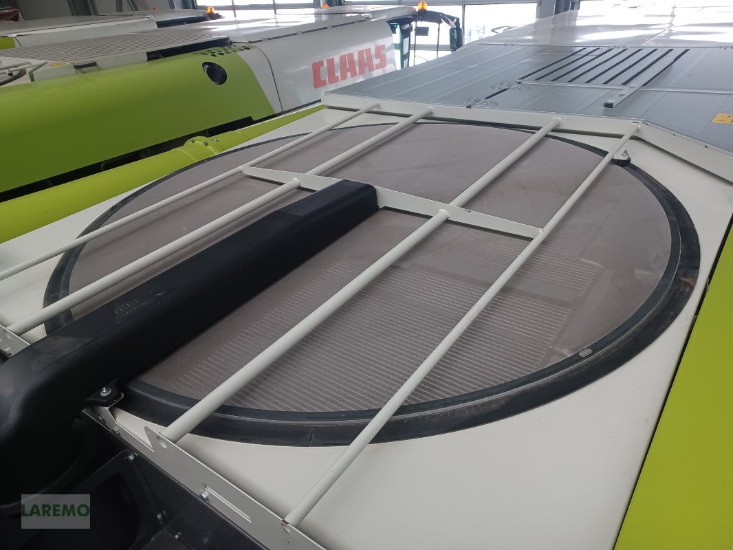 Mähdrescher typu CLAAS 8600 TT + V 1080, Gebrauchtmaschine v Langenwetzendorf (Obrázek 16)