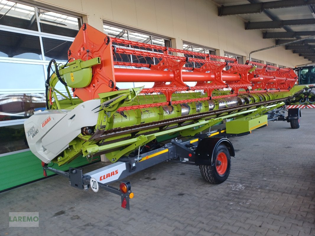 Mähdrescher typu CLAAS 8600 TT + V 1080, Gebrauchtmaschine v Langenwetzendorf (Obrázek 30)