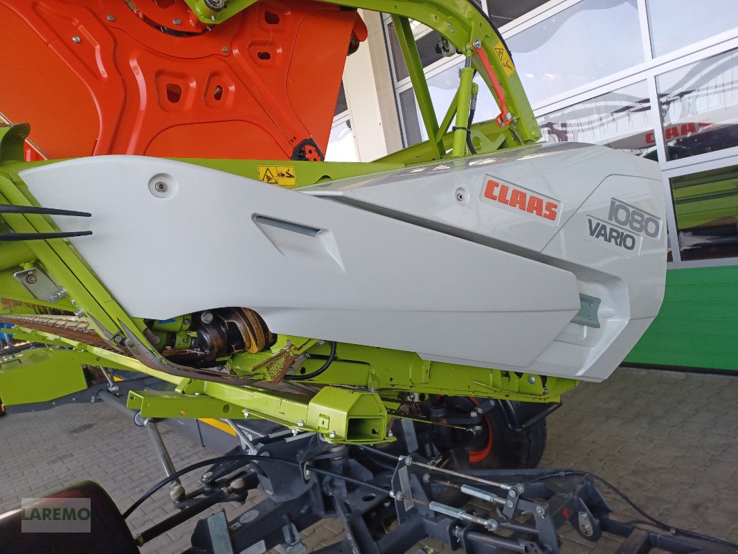 Mähdrescher typu CLAAS 8600 TT + V 1080, Gebrauchtmaschine v Langenwetzendorf (Obrázek 26)