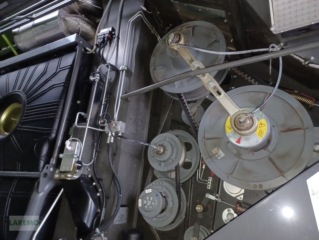 Mähdrescher typu CLAAS 8600 TT + V 1080, Gebrauchtmaschine v Langenwetzendorf (Obrázek 15)