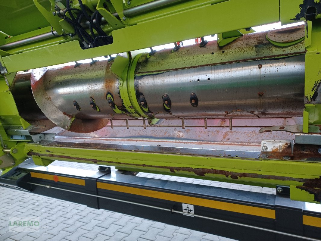 Mähdrescher typu CLAAS 8600 TT + V 1080, Gebrauchtmaschine v Langenwetzendorf (Obrázek 31)