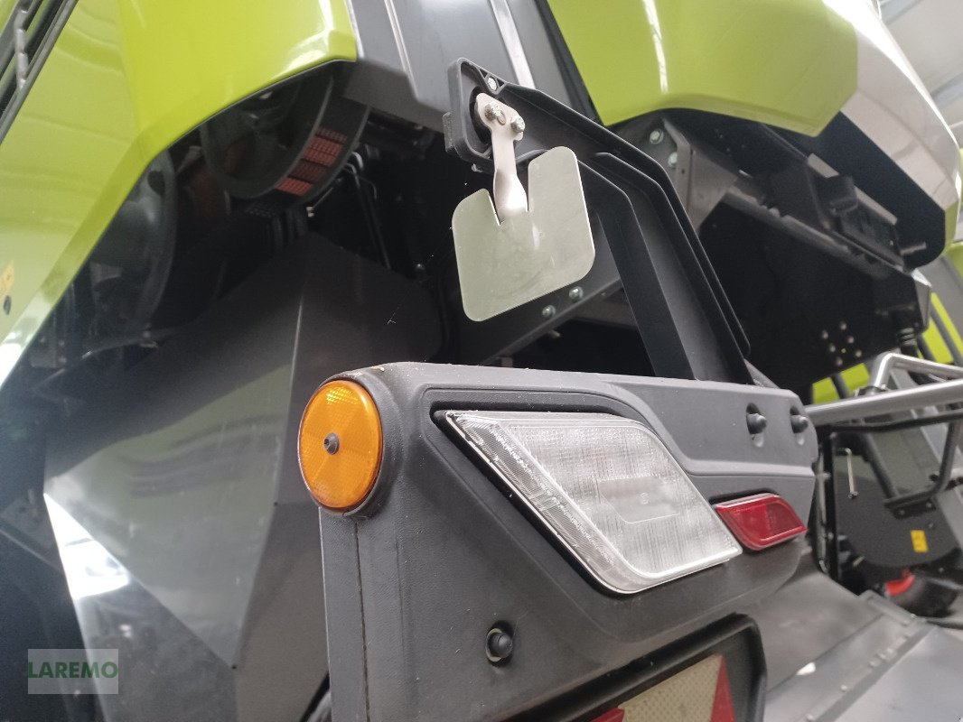 Mähdrescher typu CLAAS 8600 TT + V 1080, Gebrauchtmaschine v Langenwetzendorf (Obrázek 18)