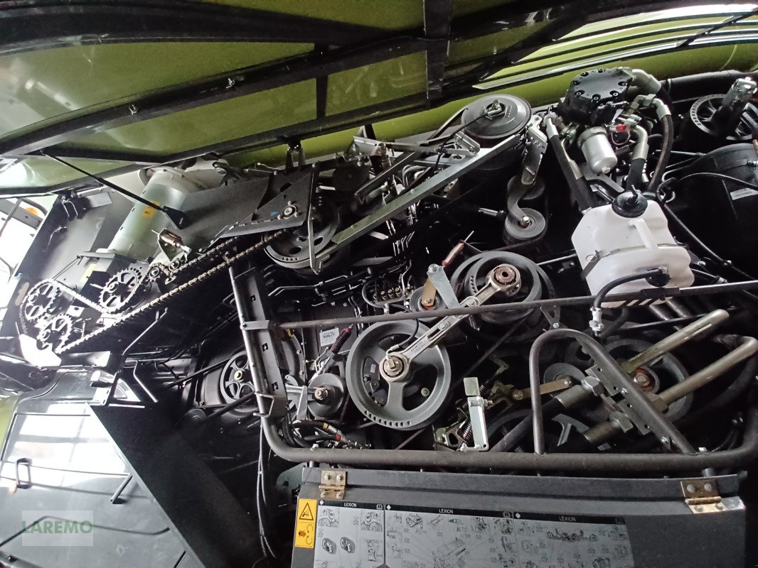 Mähdrescher typu CLAAS 8600 TT + V 1080, Gebrauchtmaschine v Langenwetzendorf (Obrázek 13)