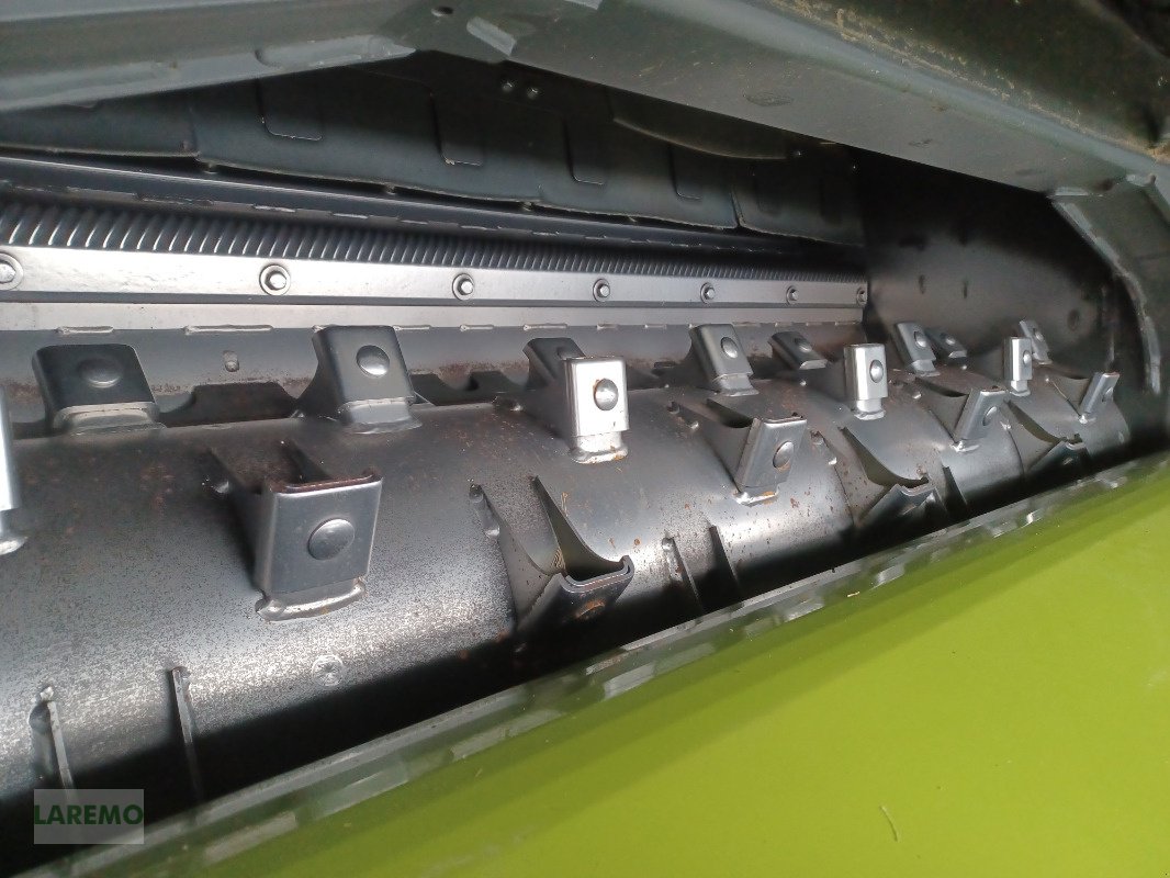 Mähdrescher typu CLAAS 8600 TT + V 1080, Gebrauchtmaschine v Langenwetzendorf (Obrázek 8)