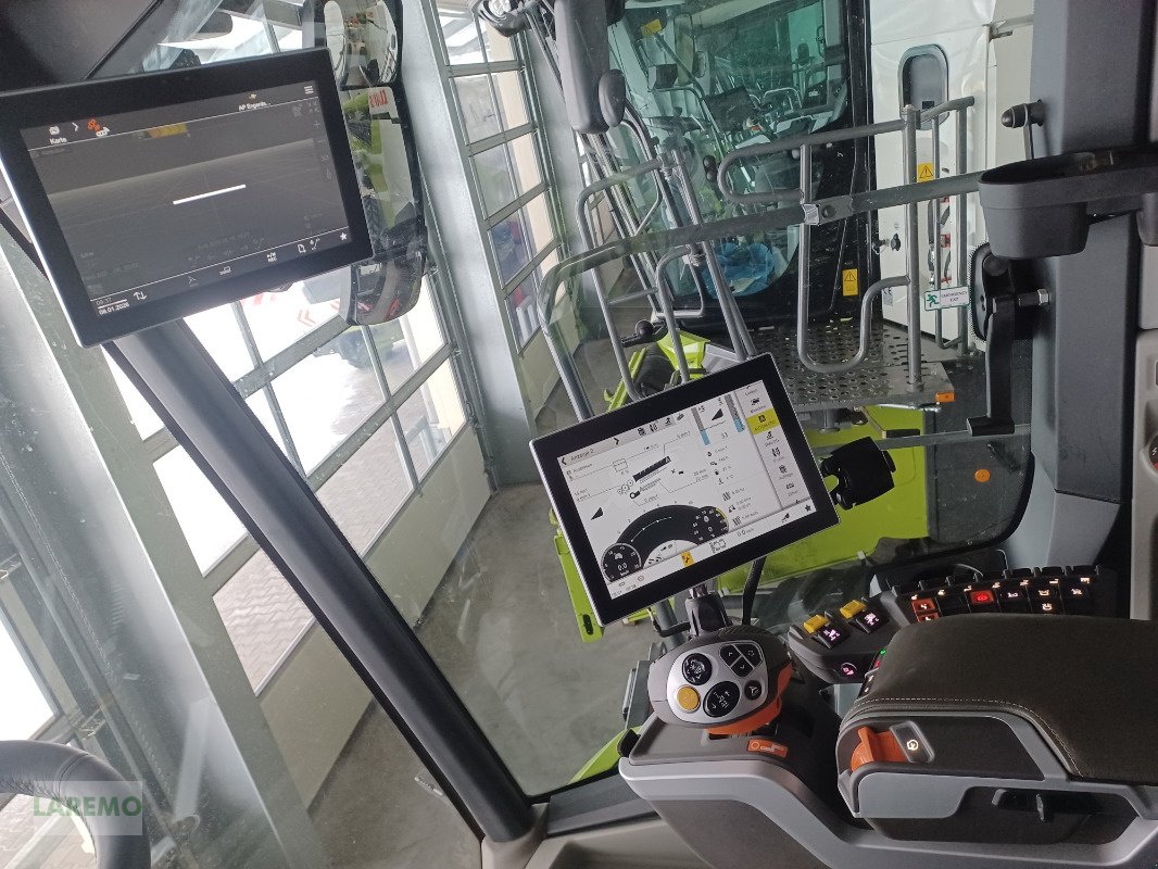 Mähdrescher typu CLAAS 8600 TT + V 1080, Gebrauchtmaschine v Langenwetzendorf (Obrázek 22)