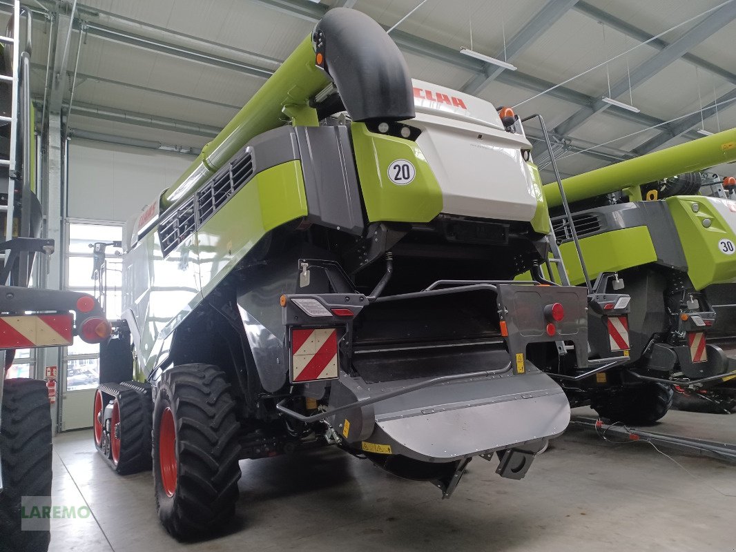 Mähdrescher typu CLAAS 8600 TT + V 1080, Gebrauchtmaschine v Langenwetzendorf (Obrázek 3)