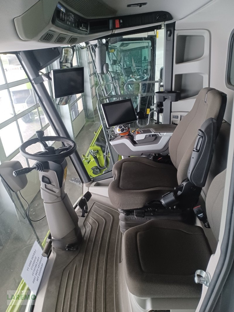 Mähdrescher typu CLAAS 8600 TT + V 1080, Gebrauchtmaschine v Langenwetzendorf (Obrázek 19)