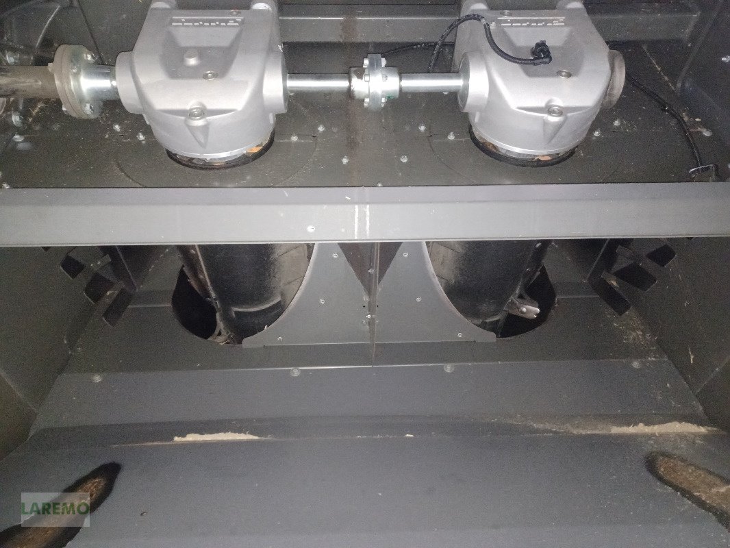 Mähdrescher typu CLAAS 8600 TT + V 1080, Gebrauchtmaschine v Langenwetzendorf (Obrázek 17)