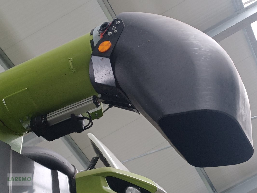 Mähdrescher typu CLAAS 8600 TT + V 1080, Gebrauchtmaschine v Langenwetzendorf (Obrázek 12)