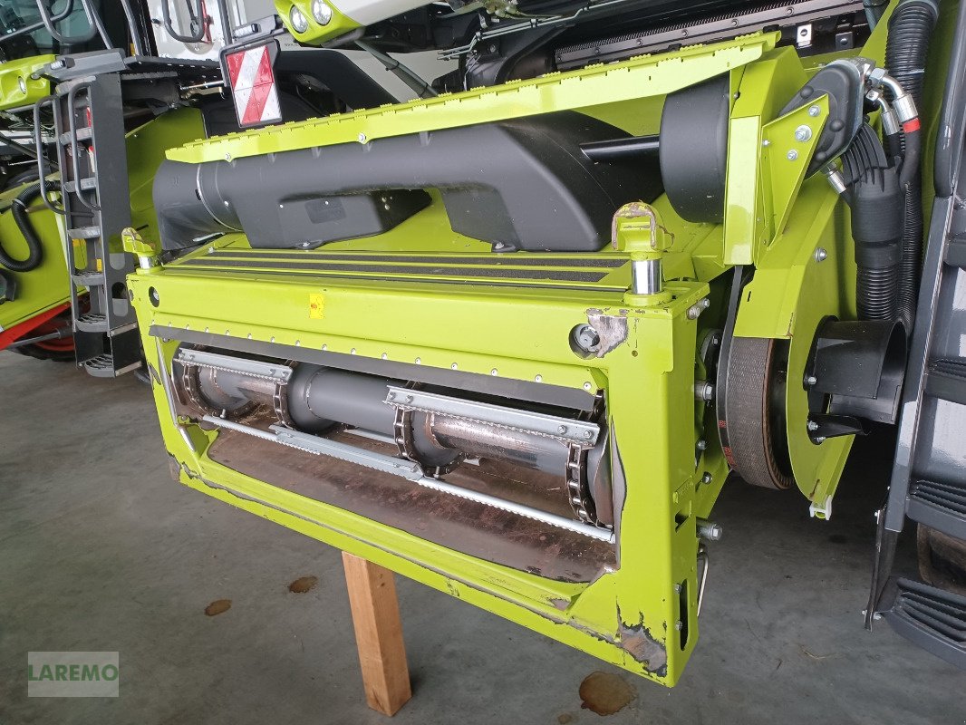 Mähdrescher typu CLAAS 8600 TT + V 1080, Gebrauchtmaschine v Langenwetzendorf (Obrázek 7)