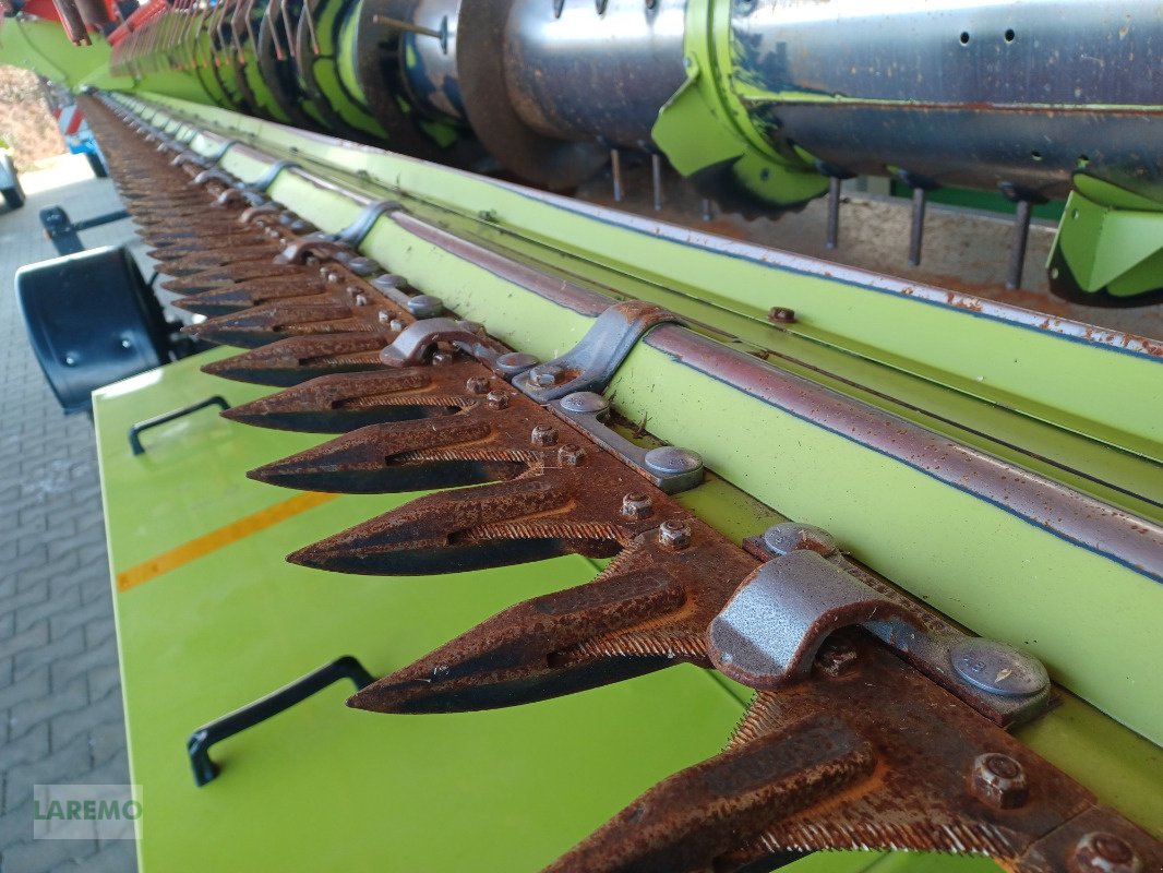 Mähdrescher типа CLAAS 8600 TT + V 1080, Gebrauchtmaschine в Langenwetzendorf (Фотография 29)