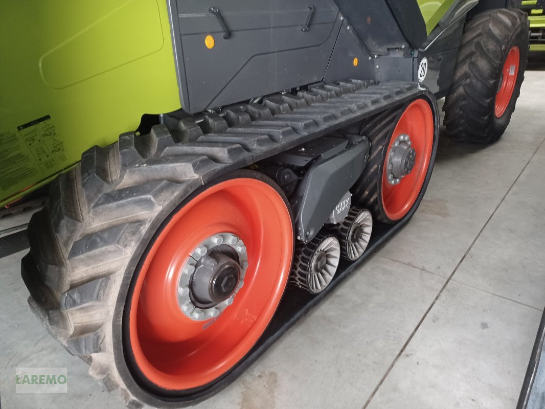 Mähdrescher типа CLAAS 8600 TT + V 1080, Gebrauchtmaschine в Langenwetzendorf (Фотография 5)