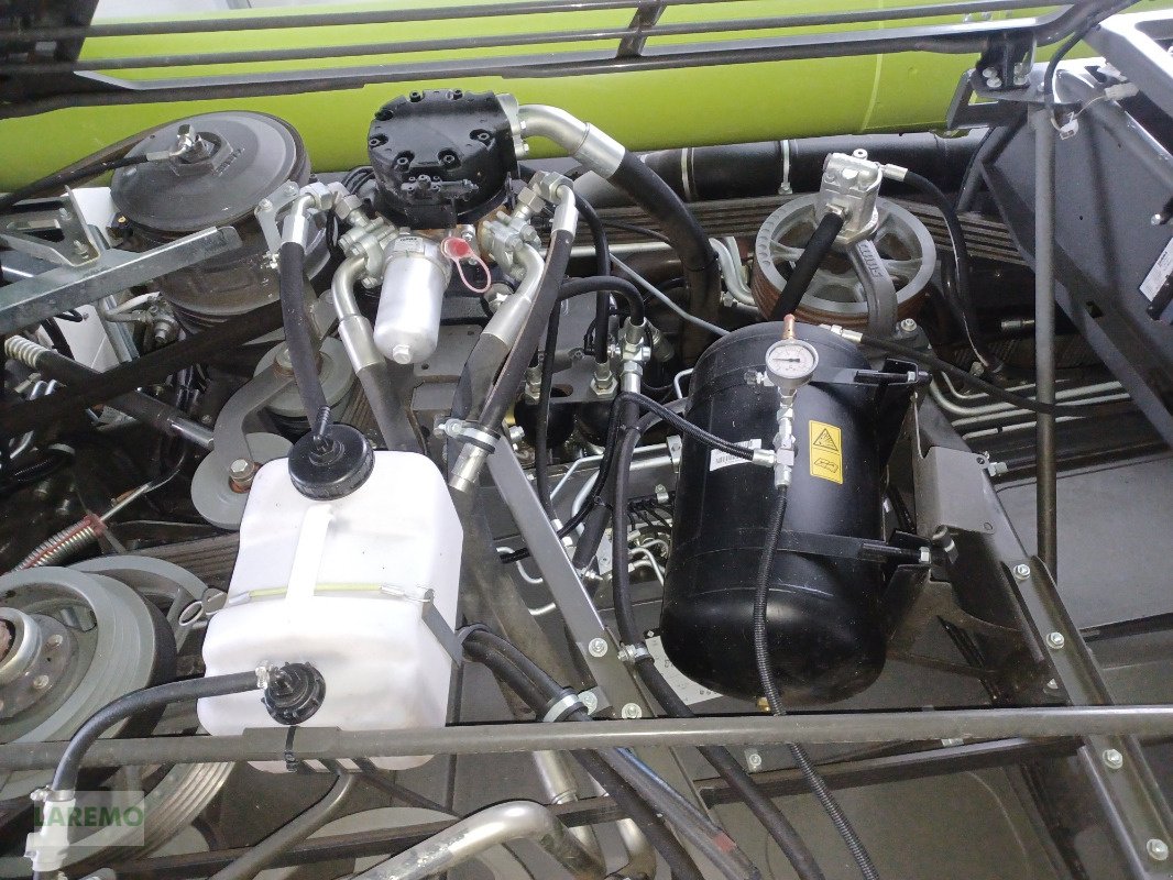 Mähdrescher типа CLAAS 8600 TT + V 1080, Gebrauchtmaschine в Langenwetzendorf (Фотография 14)