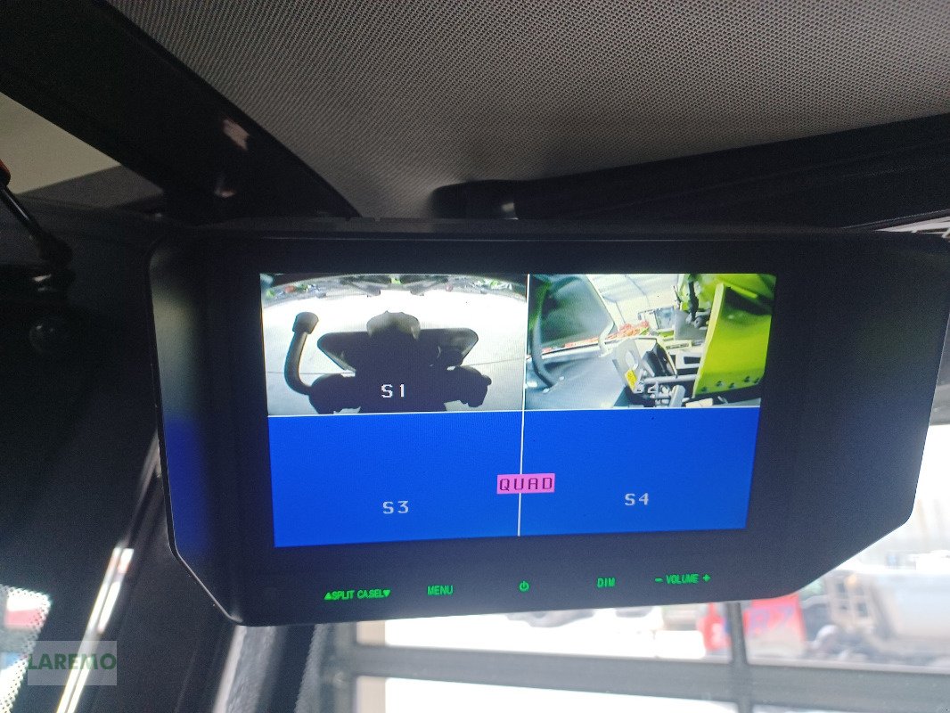 Mähdrescher типа CLAAS 8600 TT + V 1080, Gebrauchtmaschine в Langenwetzendorf (Фотография 20)