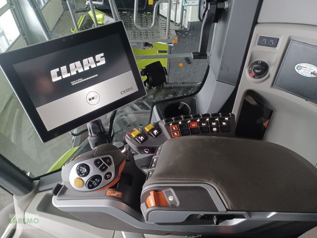 Mähdrescher типа CLAAS 8600 TT + V 1080, Gebrauchtmaschine в Langenwetzendorf (Фотография 21)