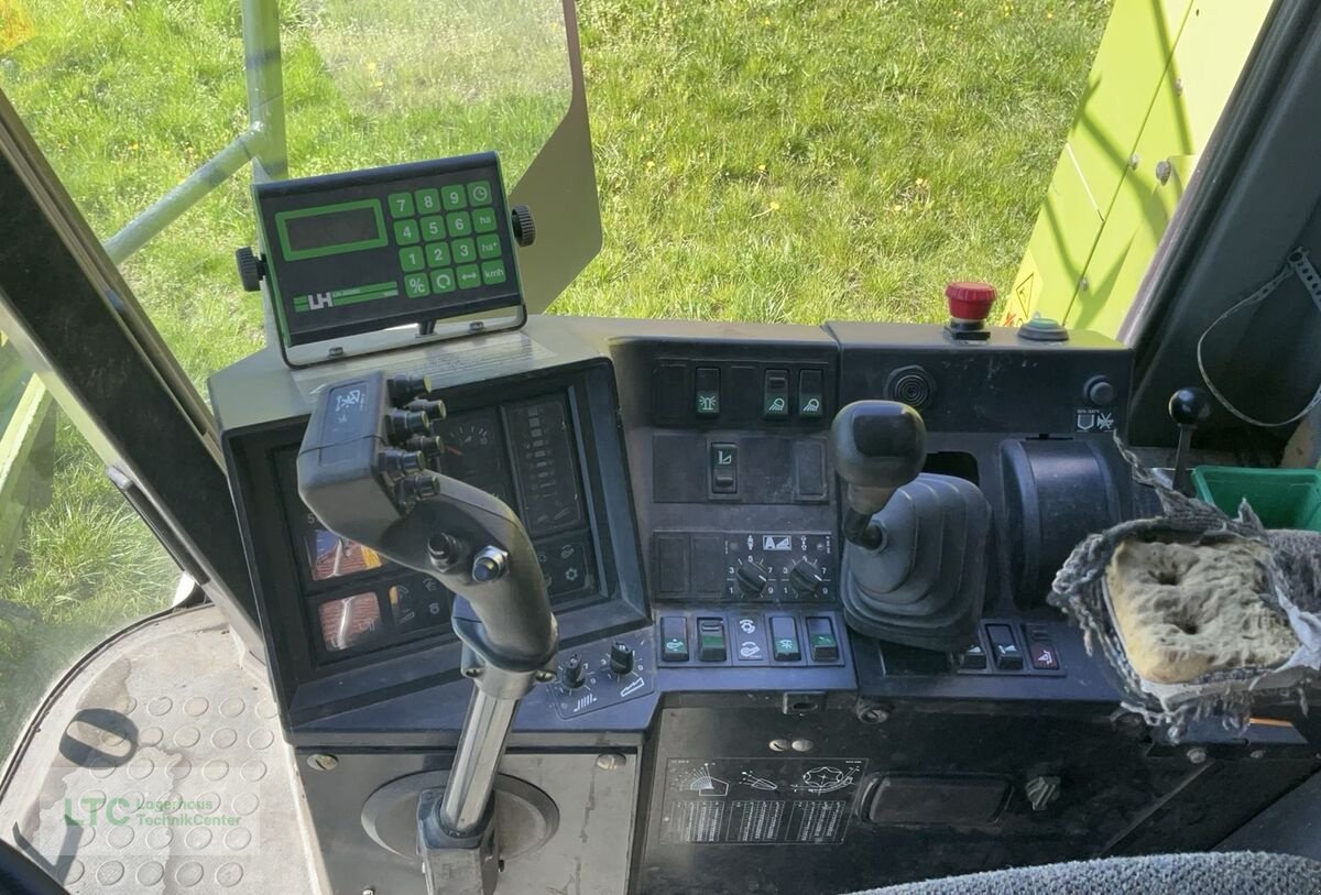 Mähdrescher типа CLAAS 88 VX, Gebrauchtmaschine в Korneuburg (Фотография 10)