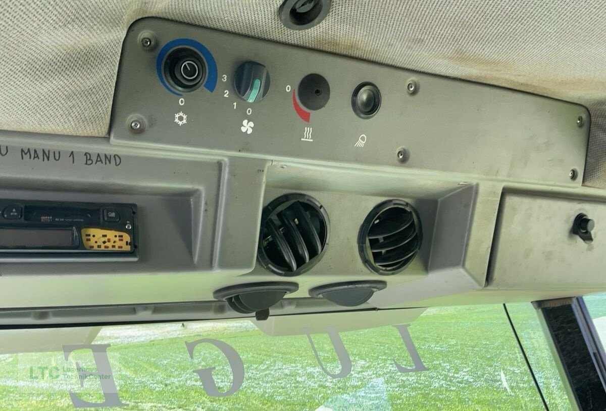 Mähdrescher типа CLAAS 88 VX, Gebrauchtmaschine в Korneuburg (Фотография 9)