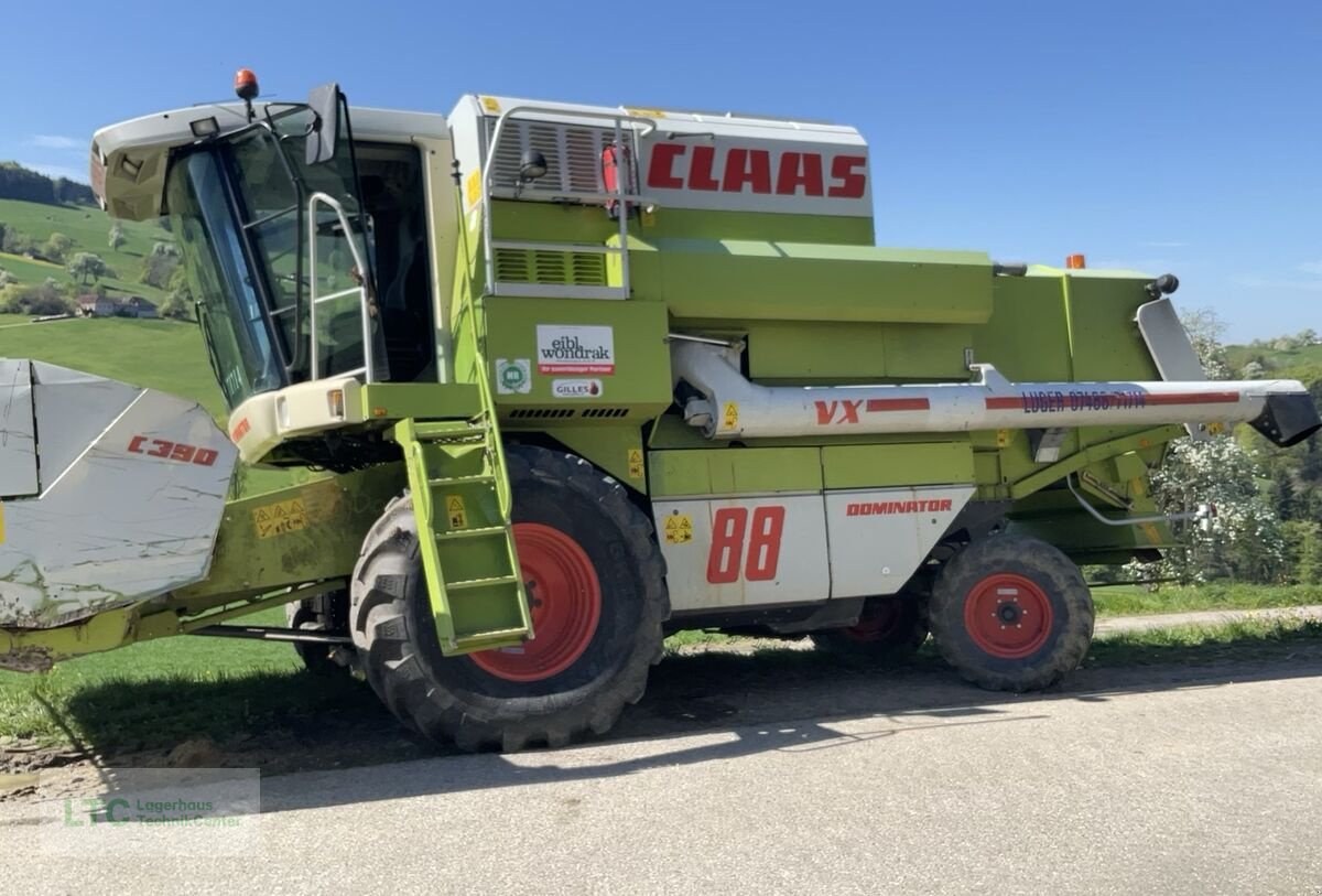 Mähdrescher типа CLAAS 88 VX, Gebrauchtmaschine в Korneuburg (Фотография 7)