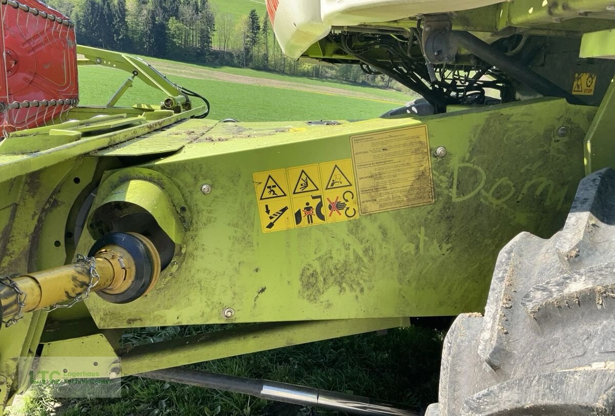 Mähdrescher типа CLAAS 88 VX, Gebrauchtmaschine в Korneuburg (Фотография 14)