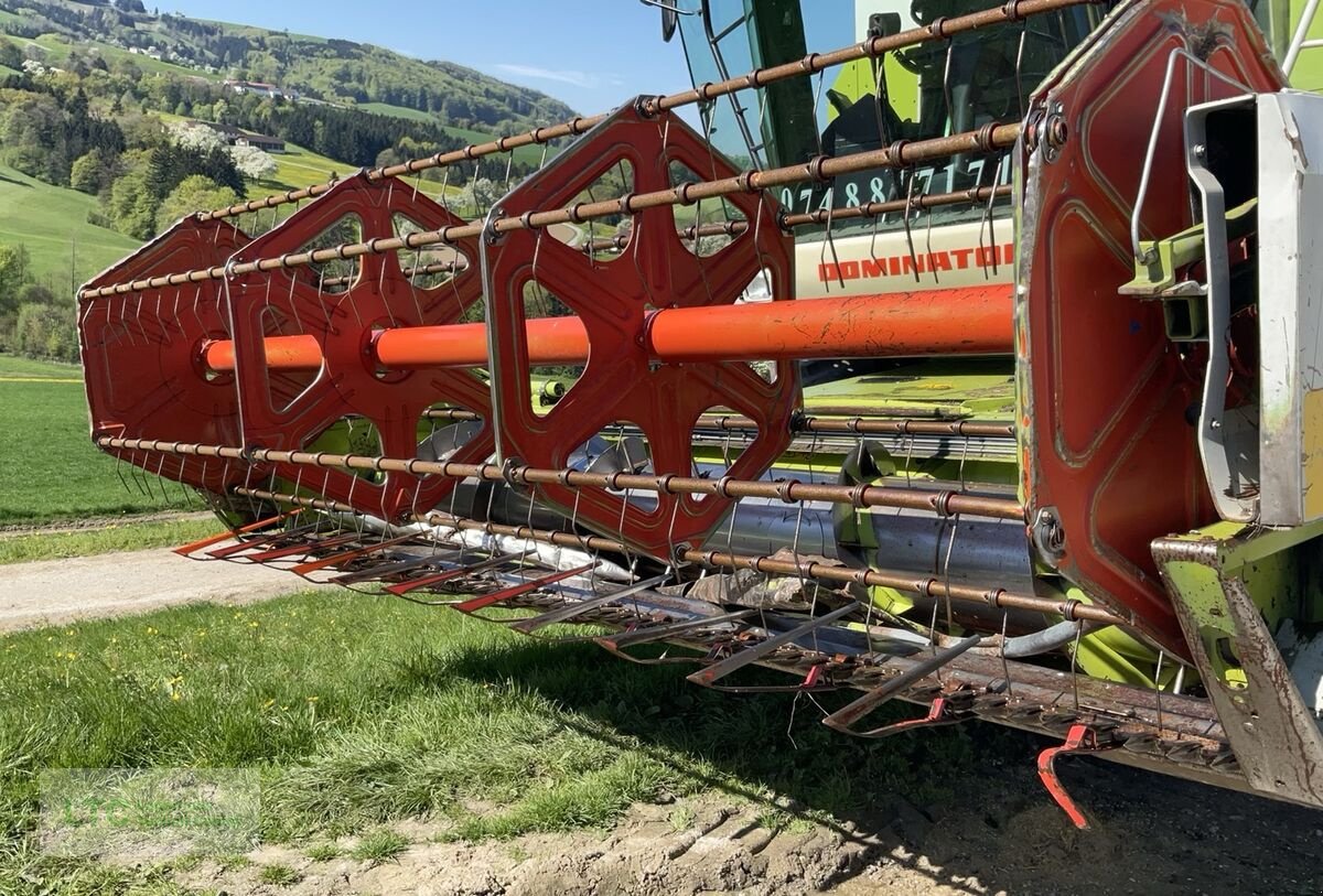 Mähdrescher типа CLAAS 88 VX, Gebrauchtmaschine в Korneuburg (Фотография 11)
