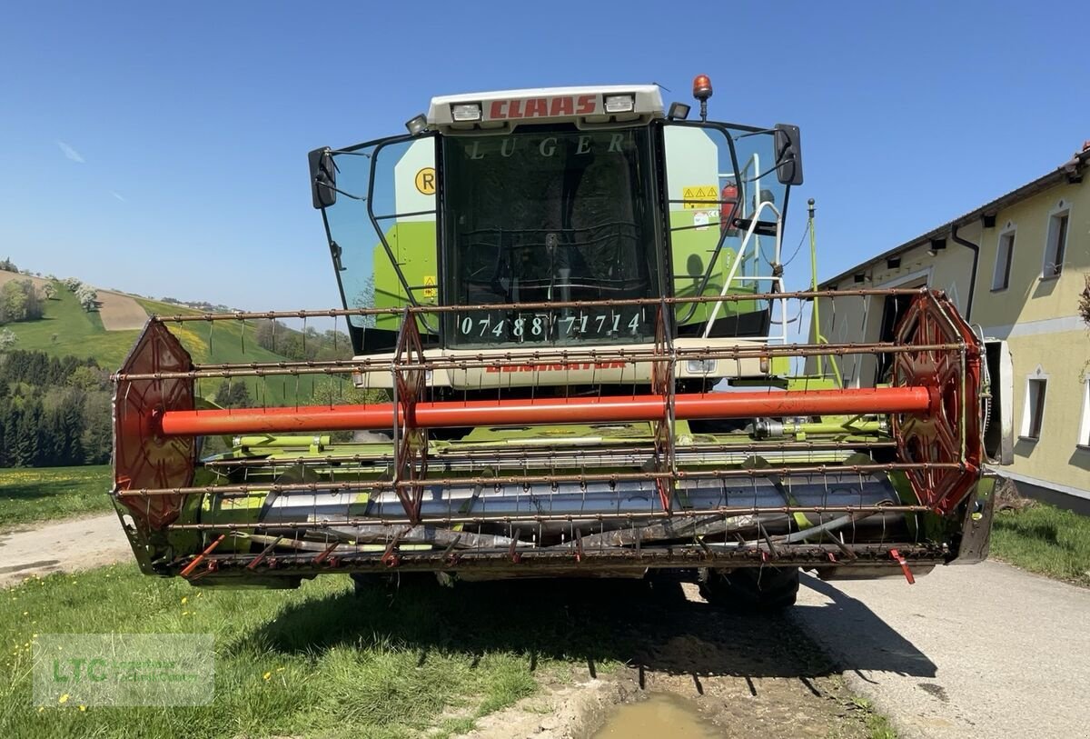 Mähdrescher типа CLAAS 88 VX, Gebrauchtmaschine в Korneuburg (Фотография 3)