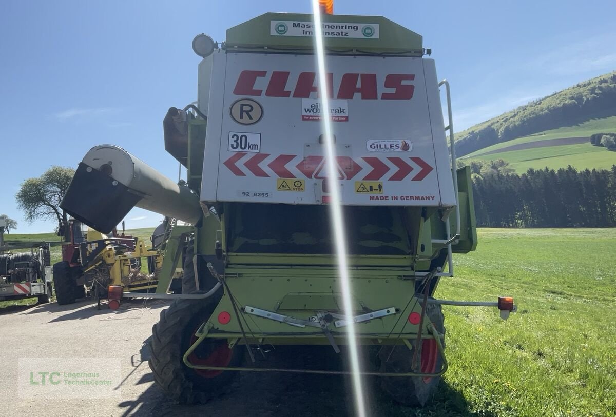 Mähdrescher типа CLAAS 88 VX, Gebrauchtmaschine в Korneuburg (Фотография 5)