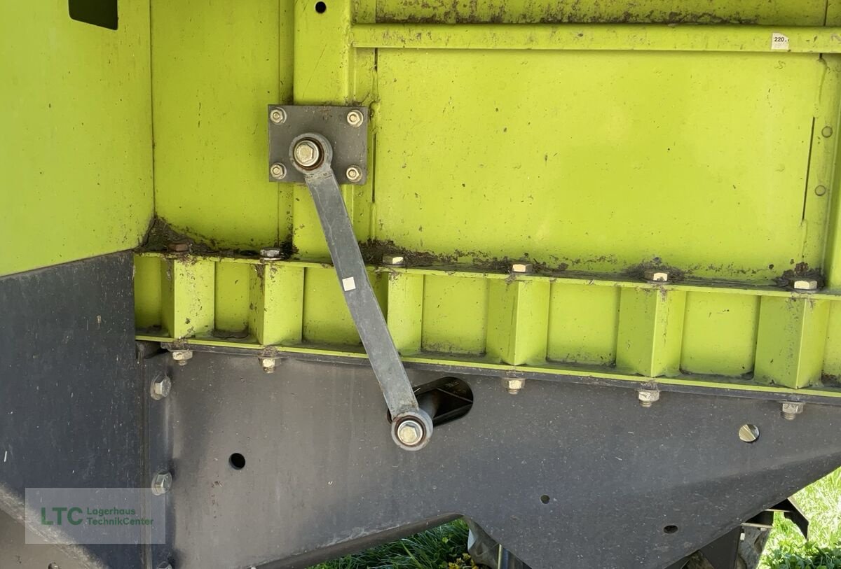 Mähdrescher типа CLAAS 88 VX, Gebrauchtmaschine в Korneuburg (Фотография 17)