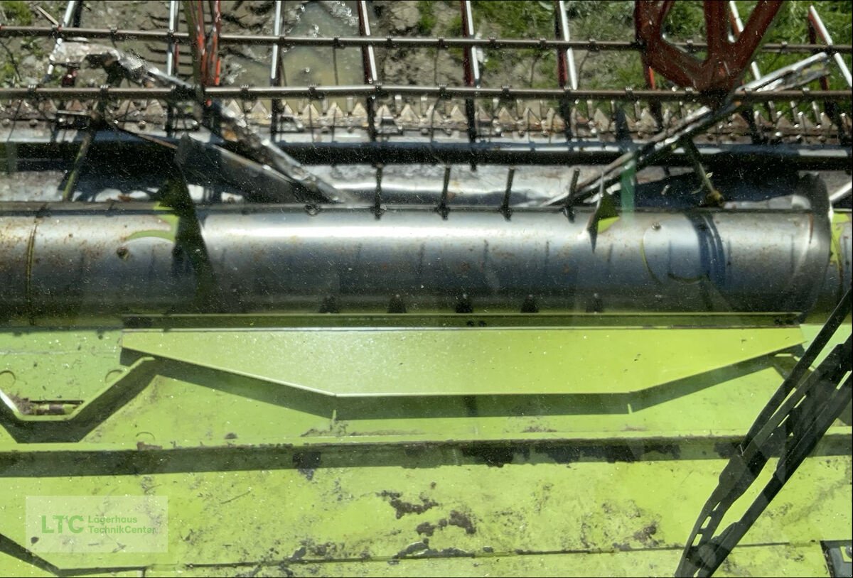 Mähdrescher типа CLAAS 88 VX, Gebrauchtmaschine в Korneuburg (Фотография 13)